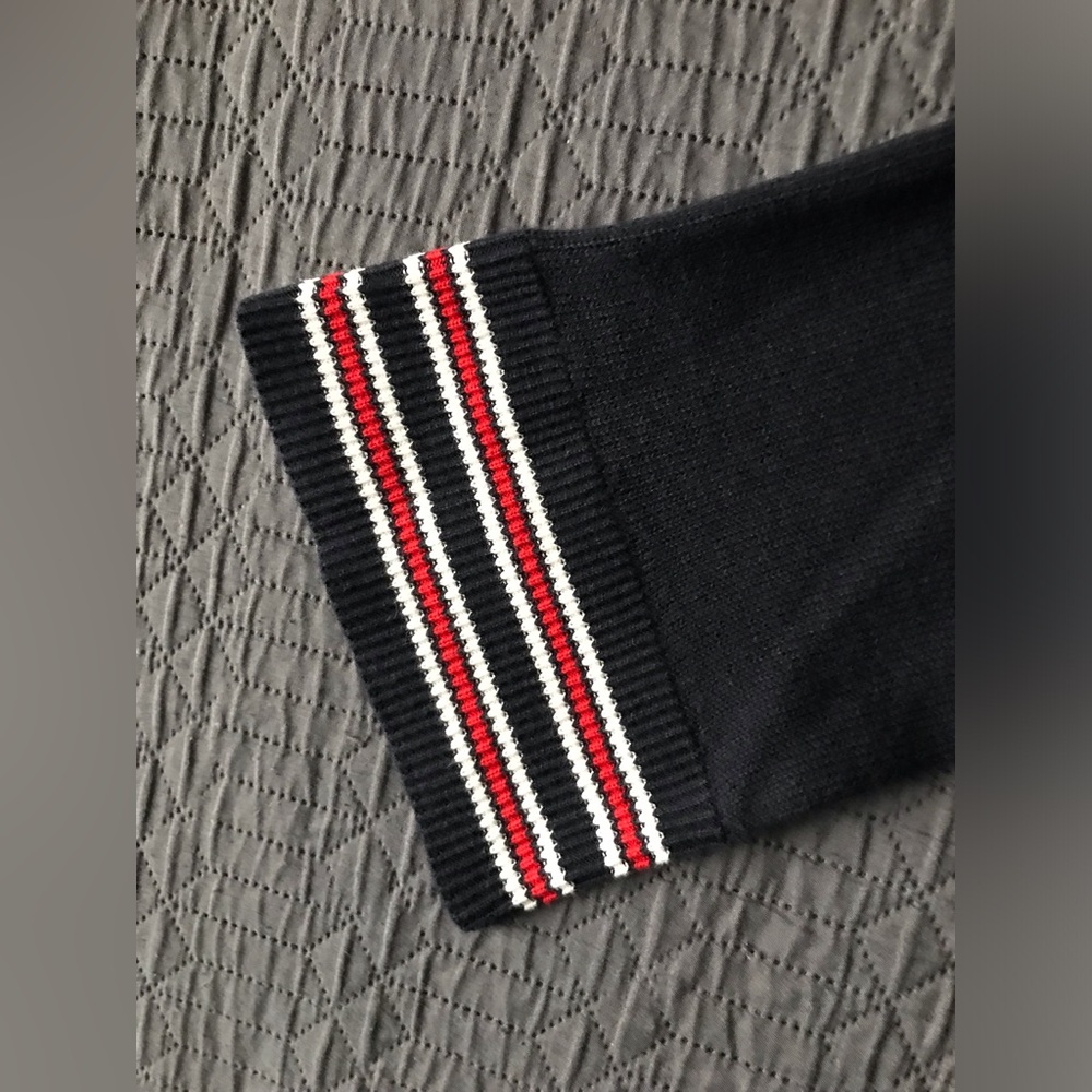 Tommy Hilfiger- Womens 3/4 Sleeve Knit Top - Picture 8 of 9